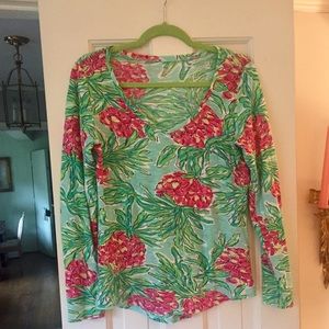 Lilly Pulitzer Top